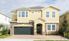 Unique Spacious 10 Bdrm Home with Backyard Pool at Encore